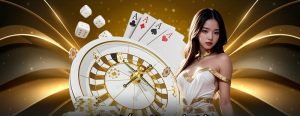 การกำเนิดของคาสิโน Live Casino W69